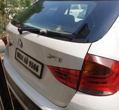 BMW X1 xDrive 20d xLine 2013 AT for sale in New Delhi