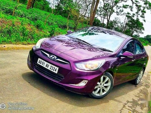 Used Hyundai Verna 2012 MT for sale in Dibrugarh 