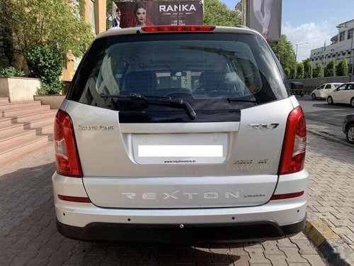 Mahindra Ssangyong Rexton RX7 2012 AT for sale in Pune