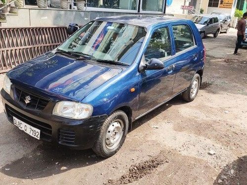 Used 2009 Maruti Suzuki Alto MT for sale in New Delhi