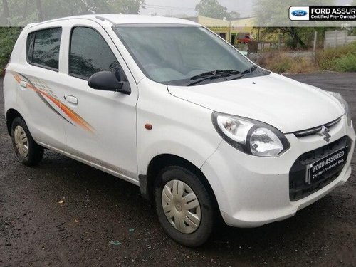 Used 2015 Maruti Suzuki Alto 800 MT for sale in Aurangabad 