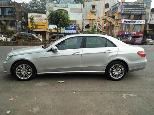 Used 2010 Mercedes Benz E Class AT for sale in Mumbai