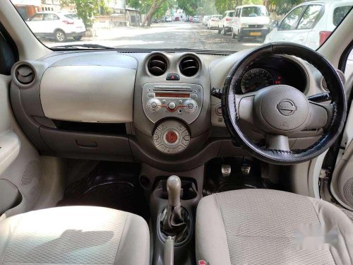 Used 2011 Nissan Micra MT for sale in Ahmedabad 