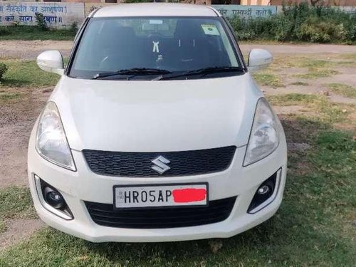 Used 2015 Maruti Suzuki Swift MT for sale in Karnal 