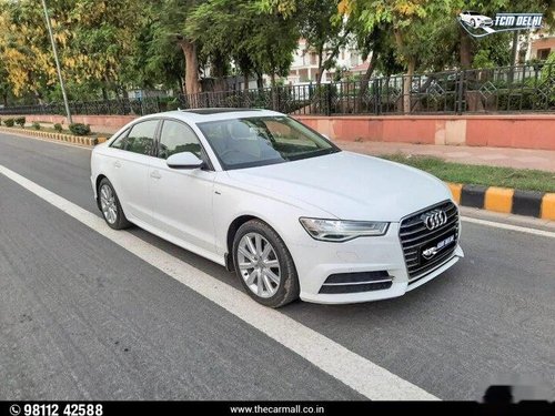 Used 2016 Audi A6 AT for sale in New Delhi