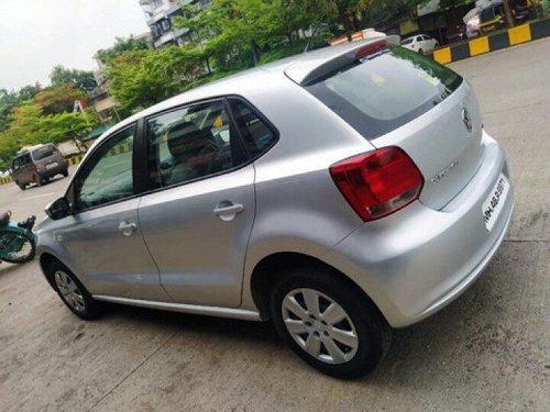 Used Volkswagen Polo 2012 MT for sale in Mumbai