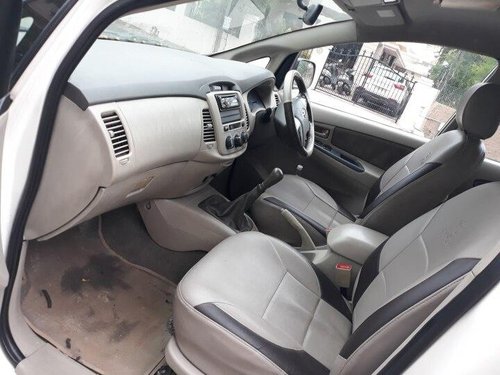 Toyota Innova 2.5 G4 2012 MT for sale in Ahmedabad 