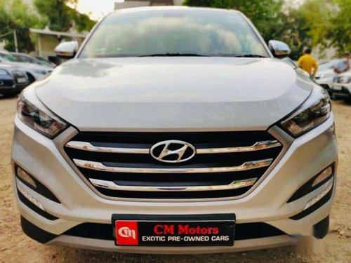 Used 2018 Hyundai Tucson CRDi AT for sale in Ahmedabad 