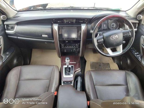 Toyota Fortuner 3.0 4x4 , 2018, Diesel AT for sale in Hyderabad 