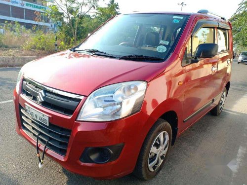 Maruti Suzuki Wagon R LXI 2016 MT for sale in Thrissur 