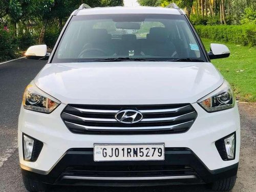 Used Hyundai Creta 1.6 SX Automatic 2015 AT in Ahmedabad 