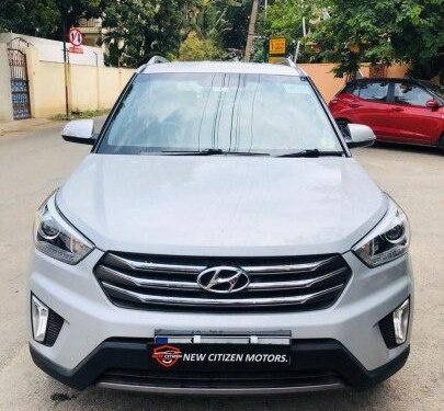 Used 2016 Hyundai Creta AT for sale in Bangalore