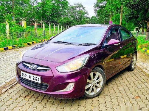 Used Hyundai Verna 2012 MT for sale in Dibrugarh 