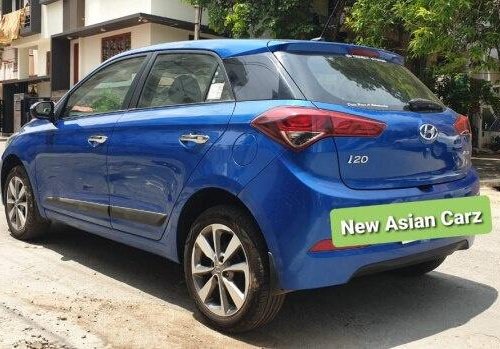 Used Hyundai i20 2017 MT for sale in Bangalore