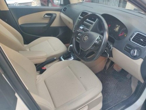 Volkswagen Ameo 2017 AT for sale in Ahmedabad 