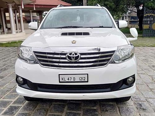 Used Toyota Fortuner 2013 MT for sale in Kochi 