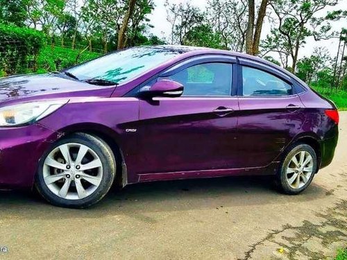 Used Hyundai Verna 2012 MT for sale in Dibrugarh 