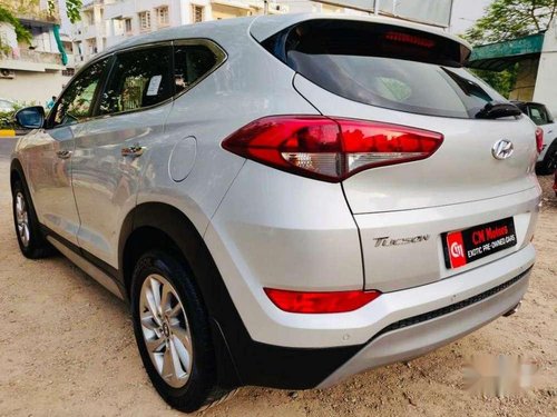 Used 2018 Hyundai Tucson CRDi AT for sale in Ahmedabad 