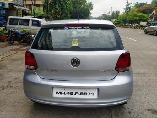 Used Volkswagen Polo 2012 MT for sale in Mumbai