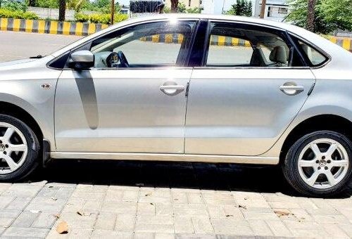 Used Volkswagen Vento 2013 MT for sale in Nashik