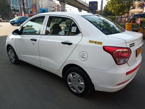 Used Hyundai Accent CRDi 2017 MT for sale in Hyderabad 