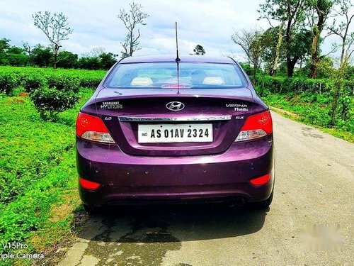 Used Hyundai Verna 2012 MT for sale in Dibrugarh 