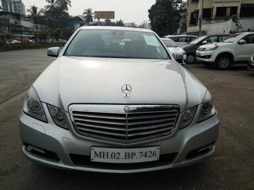 Used 2010 Mercedes Benz E Class AT for sale in Mumbai