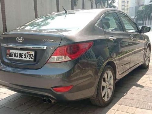 Used Hyundai Verna 1.6 CRDi SX 2012 MT for sale in Mumbai