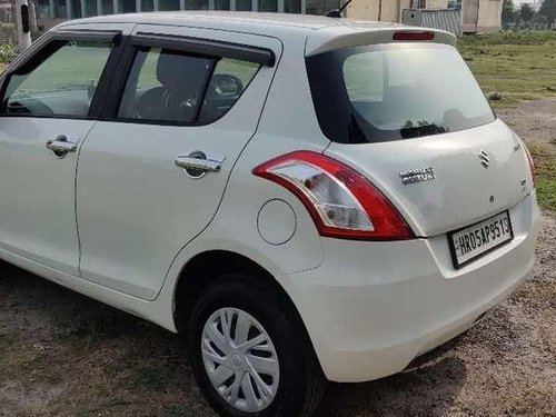 Used 2015 Maruti Suzuki Swift MT for sale in Karnal 