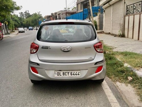 Used Hyundai Grand i10 Sportz 2016 MT for sale in New Delhi