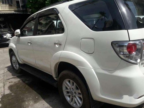 Used Toyota Fortuner 2013 AT for sale in Mumbai