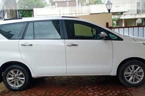 Used 2019 Toyota Innova Crysta AT for sale in Kolhapur
