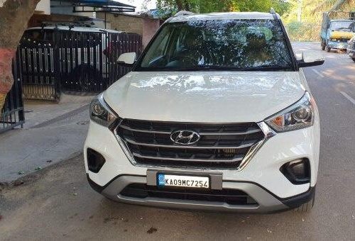 Used 2017 Hyundai Creta MT for sale in Bangalore