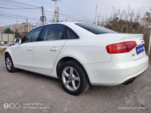 Used Audi A4 1.8 TFSI 2014 AT for sale in Hyderabad 