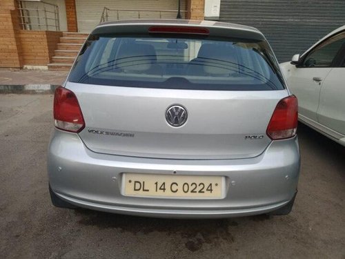 Used 2012 Volkswagen Polo MT for sale in New Delhi