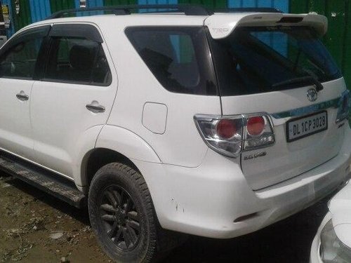 Used Toyota Fortuner 2012 AT for sale in New Delhi