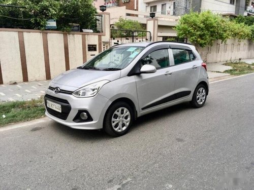 Used Hyundai Grand i10 Sportz 2016 MT for sale in New Delhi