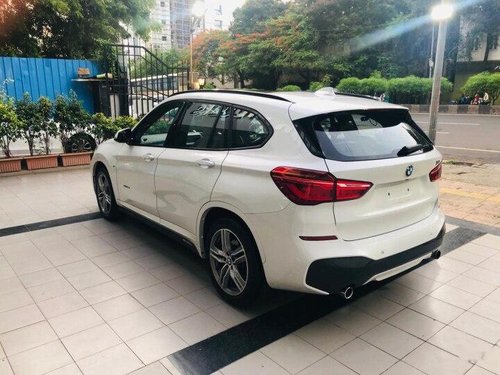Used BMW X1 sDrive20d 2017 AT for sale in Pune