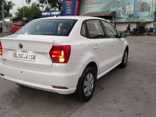 Used Volkswagen Ameo 2017 MT for sale in New Delhi