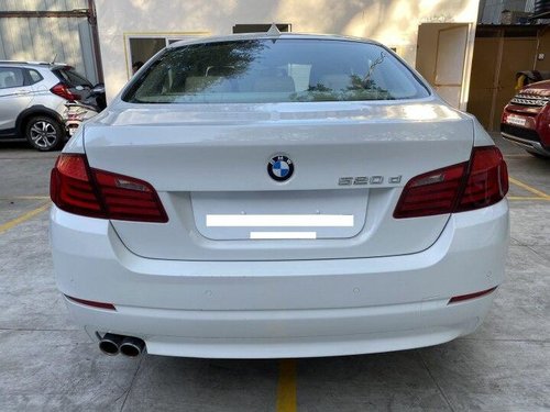 Used 2012 BMW 5 Series AT for sale in Pune