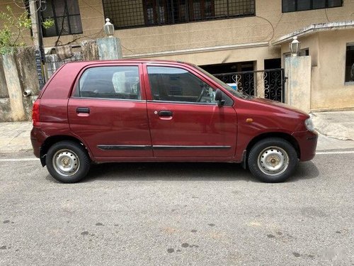 Used 2011 Maruti Suzuki Alto MT for sale in Bangalore