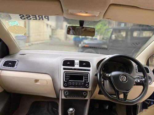 Used Volkswagen Vento 2015 MT for sale in Kolkata 