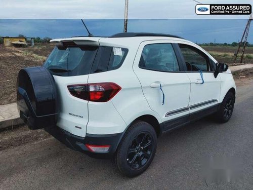 Used Ford EcoSport 2019 MT for sale in Jabalpur 