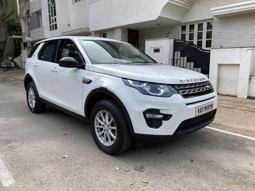 Land Rover Discovery Sport TD4 SE 2016 AT for sale in Bangalore