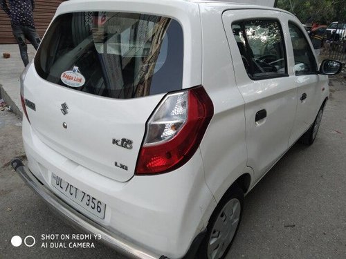 Used 2015 Maruti Suzuki Alto K10 MT for sale in New Delhi