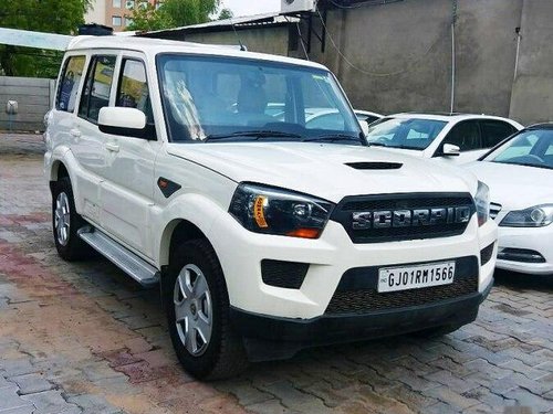 Mahindra Scorpio 1.99 S4 Plus 2015 MT for sale in Ahmedabad 