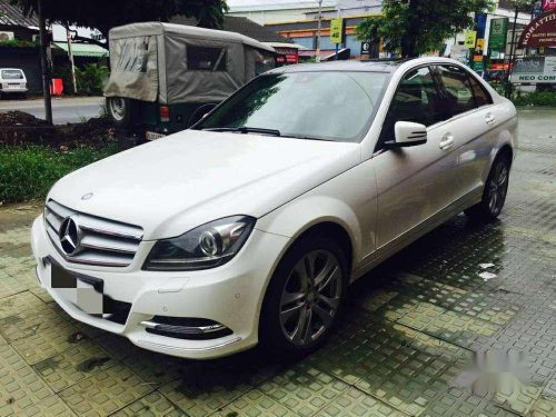 Used Mercedes Benz C-Class 2017 AT for sale in Edapal 