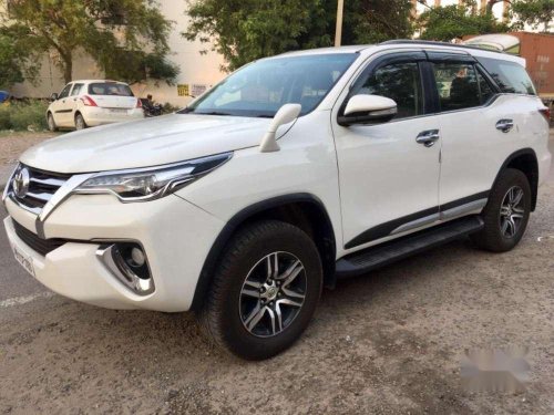 Used Toyota Fortuner 2017 AT for sale in Chandigarh