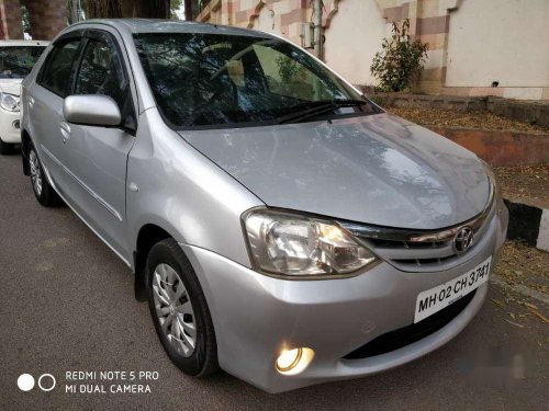 Toyota Etios GD SP*, 2012, Diesel MT for sale in Aurangabad 