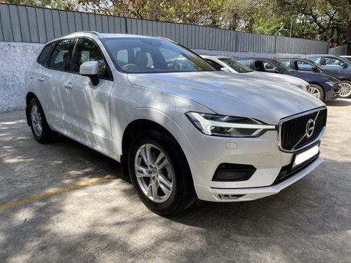 Used Volvo XC60 Momentum D4 2019 AT for sale in Pune